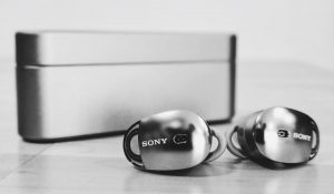 Sony WF-1000X