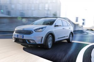 Kia Niro Plug-In Hybrid