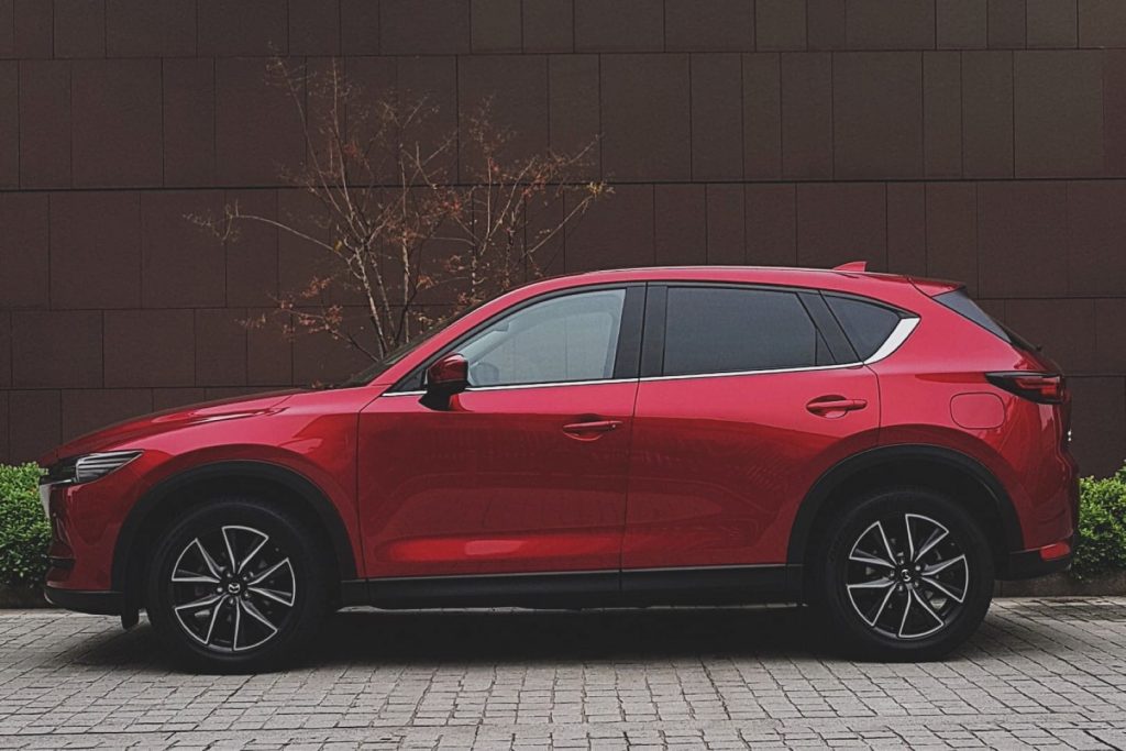 mazda cx-5 stylology