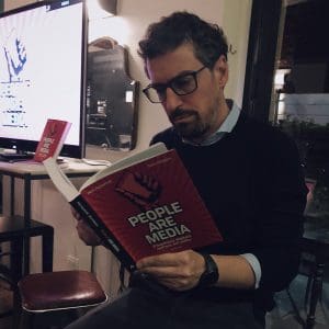 People Are Media