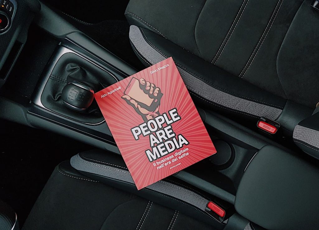People Are Media libro