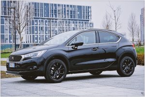 DS4 Crossback Stylology