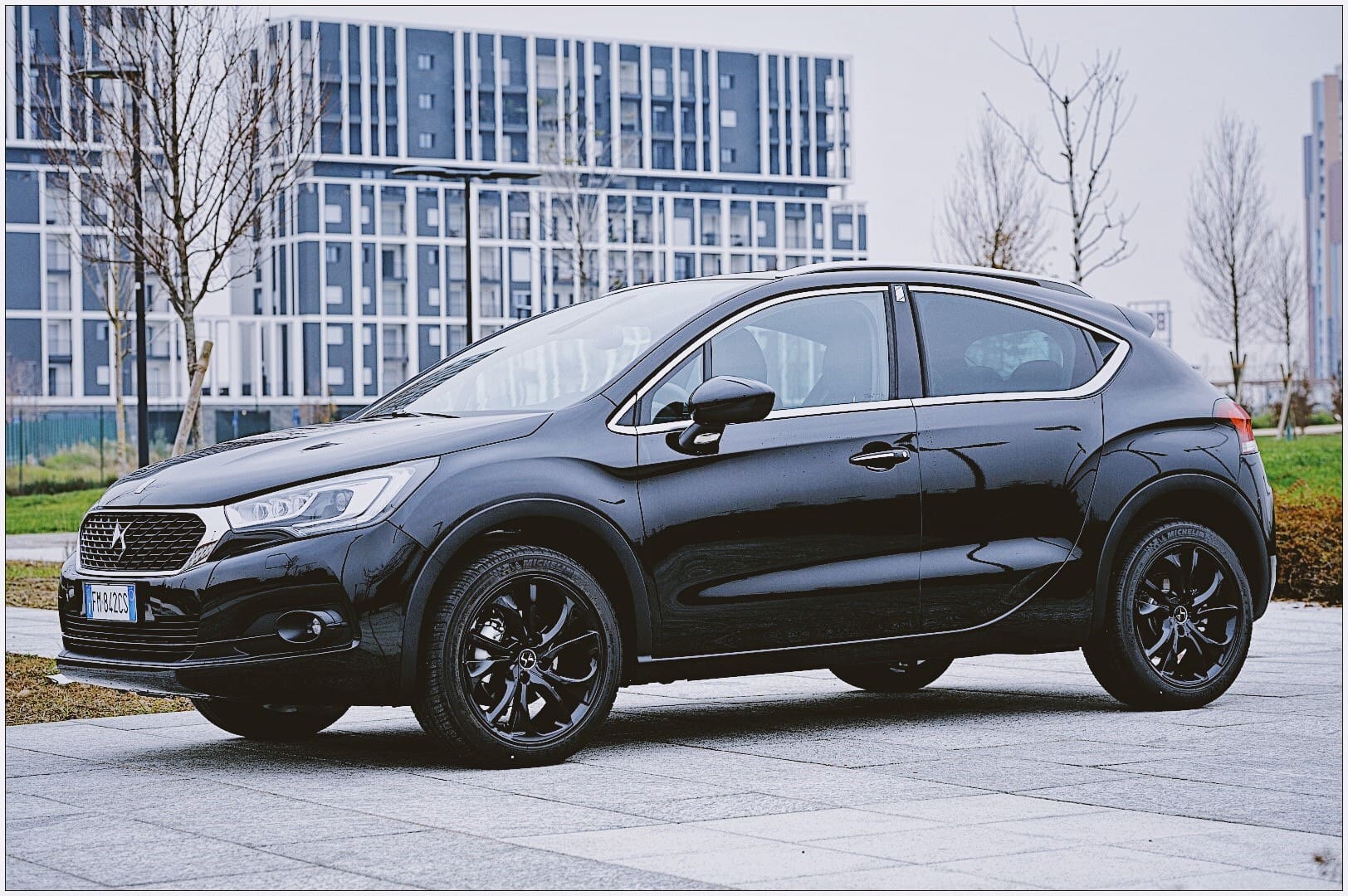 DS4 Crossback Stylology