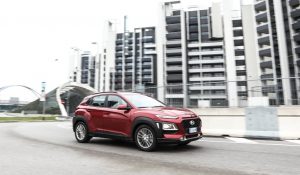 nuova hyundai kona