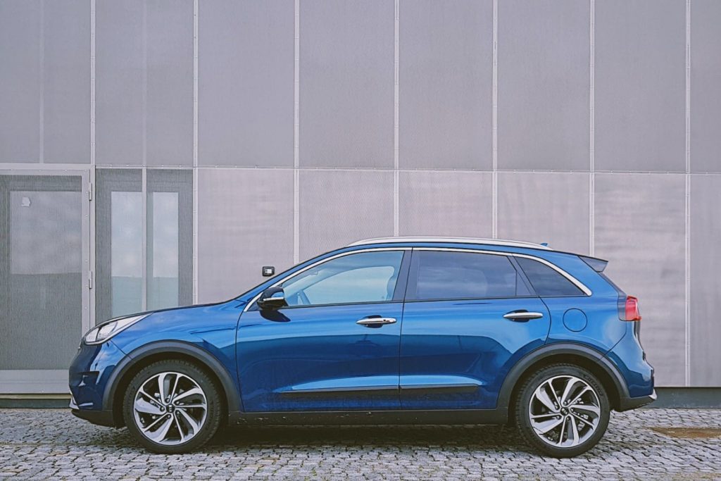 Kia Niro: il crossover nato ibrido che ha stregato tutti