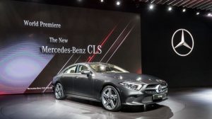 mercedes cls