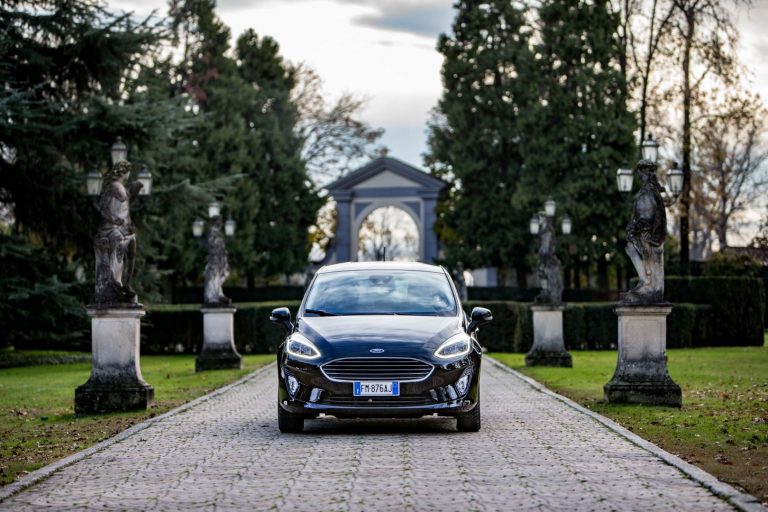 Nuova Ford Fiesta Vignale