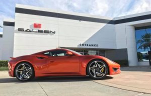 Saleen s1