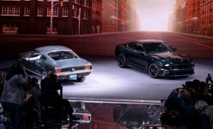 Ford Mustang Bullitt