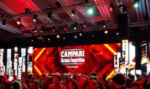 Campari Barman Competition
