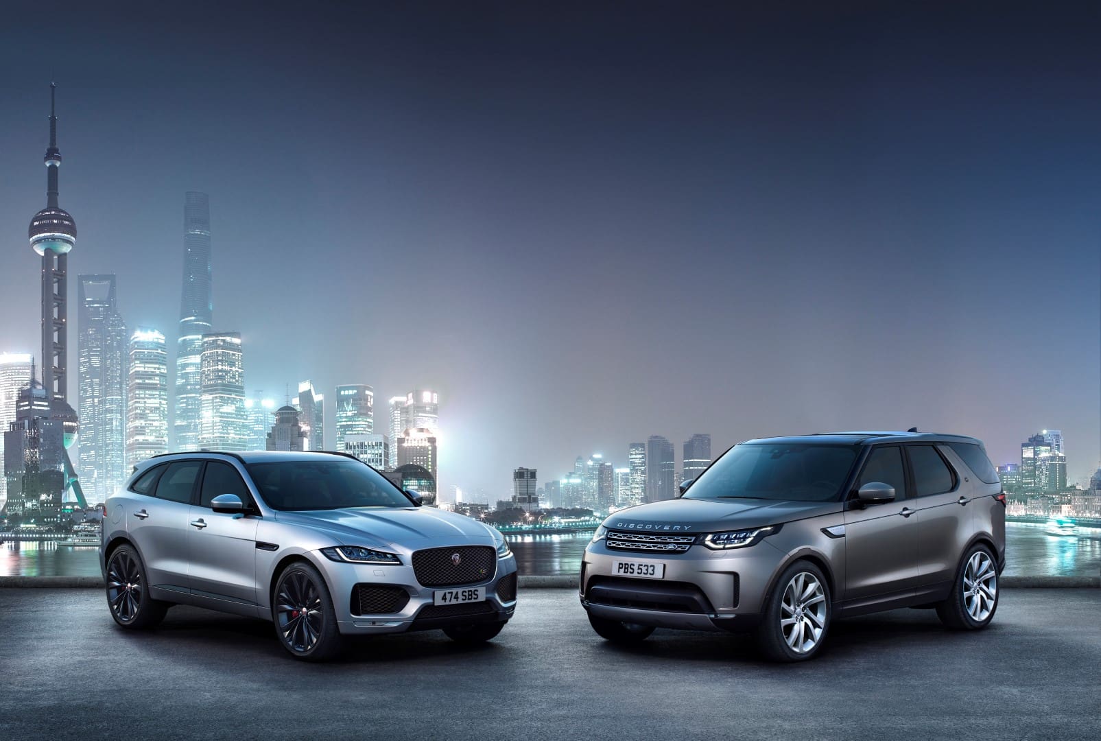 Jaguar Land Rover