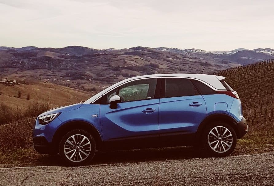 Opel Crossland X Innovation