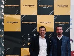 Roberto Chieppa e Silvio De Rossi