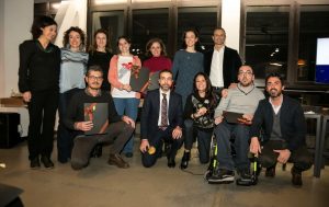 Digital Fundraising Award
