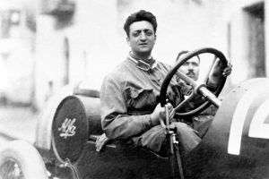 Enzo Ferrari