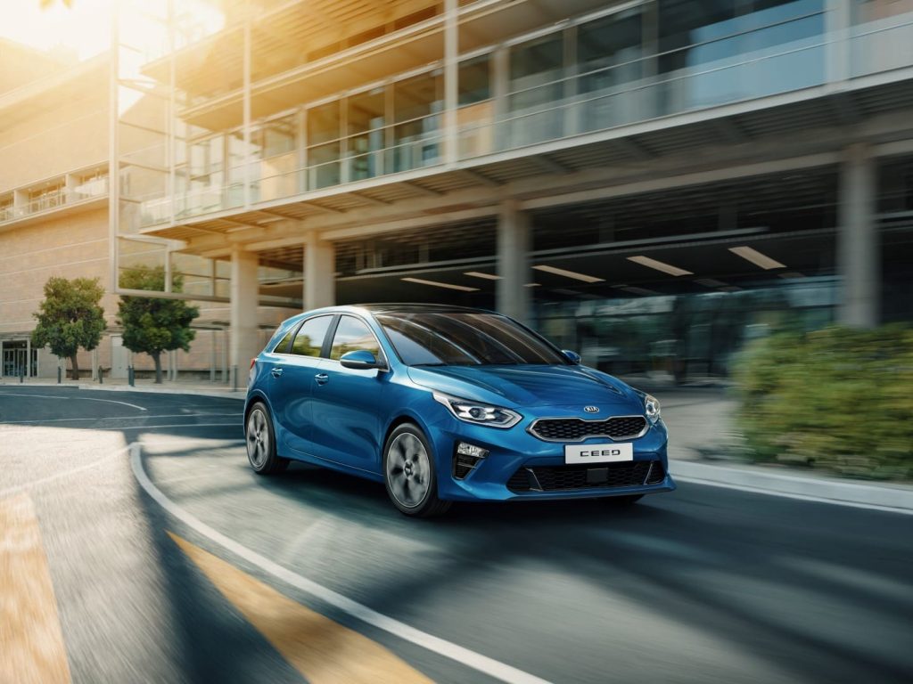 kia ceed