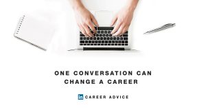 Career Advice Linkedin