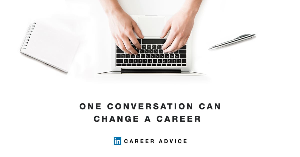 Career Advice Linkedin