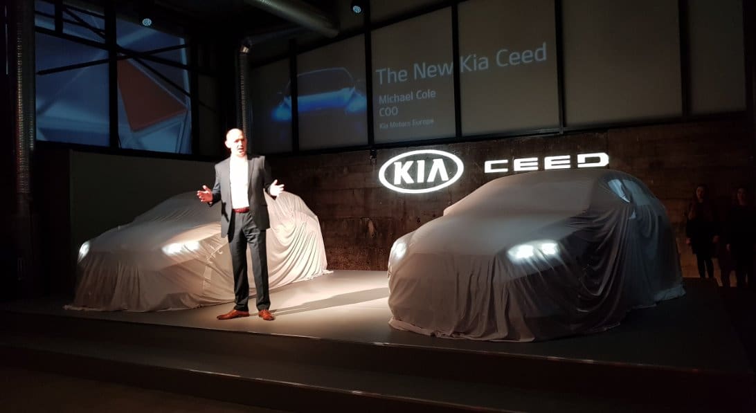 Kia Ceed