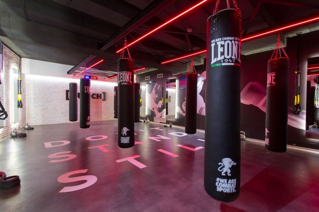 Virgin Active Punch