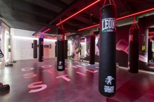 Virgin Active Punch