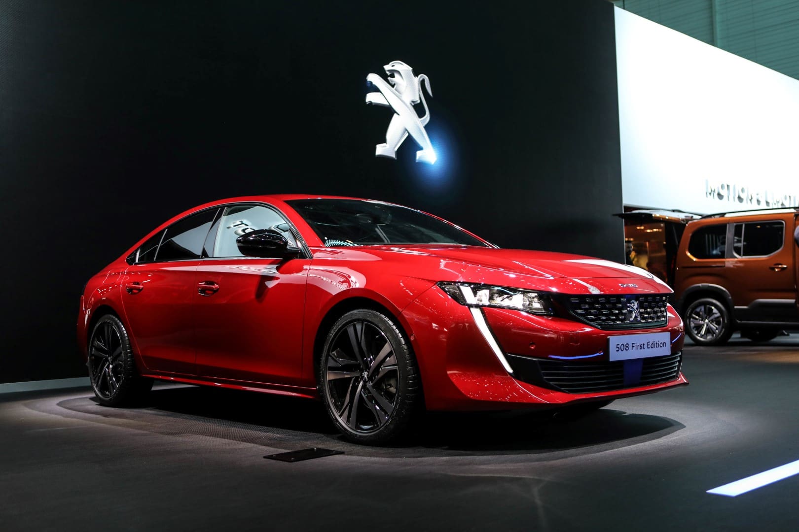 Peugeot 508 First Edition
