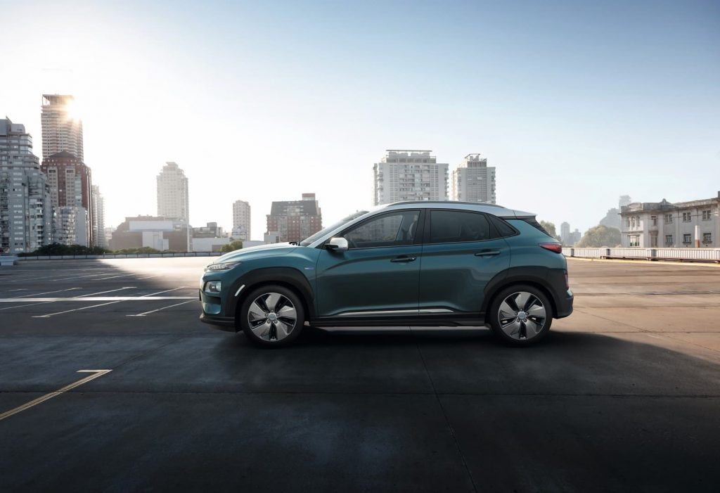 Hyundai Kona electric