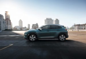 Hyundai Kona electric