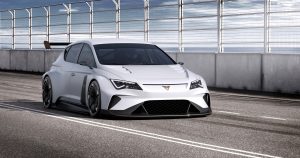 Cupra e-Racer