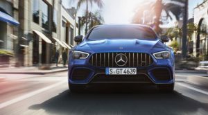 Mercedes-AMG GT Coupé4