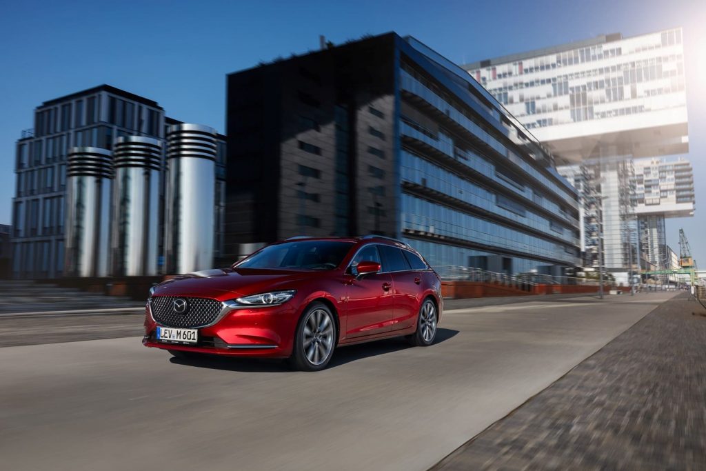 Mazda6 wagon