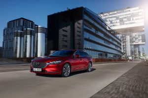 Mazda6 wagon
