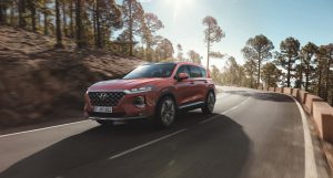 Hyundai Santa Fe Ginevra 2018