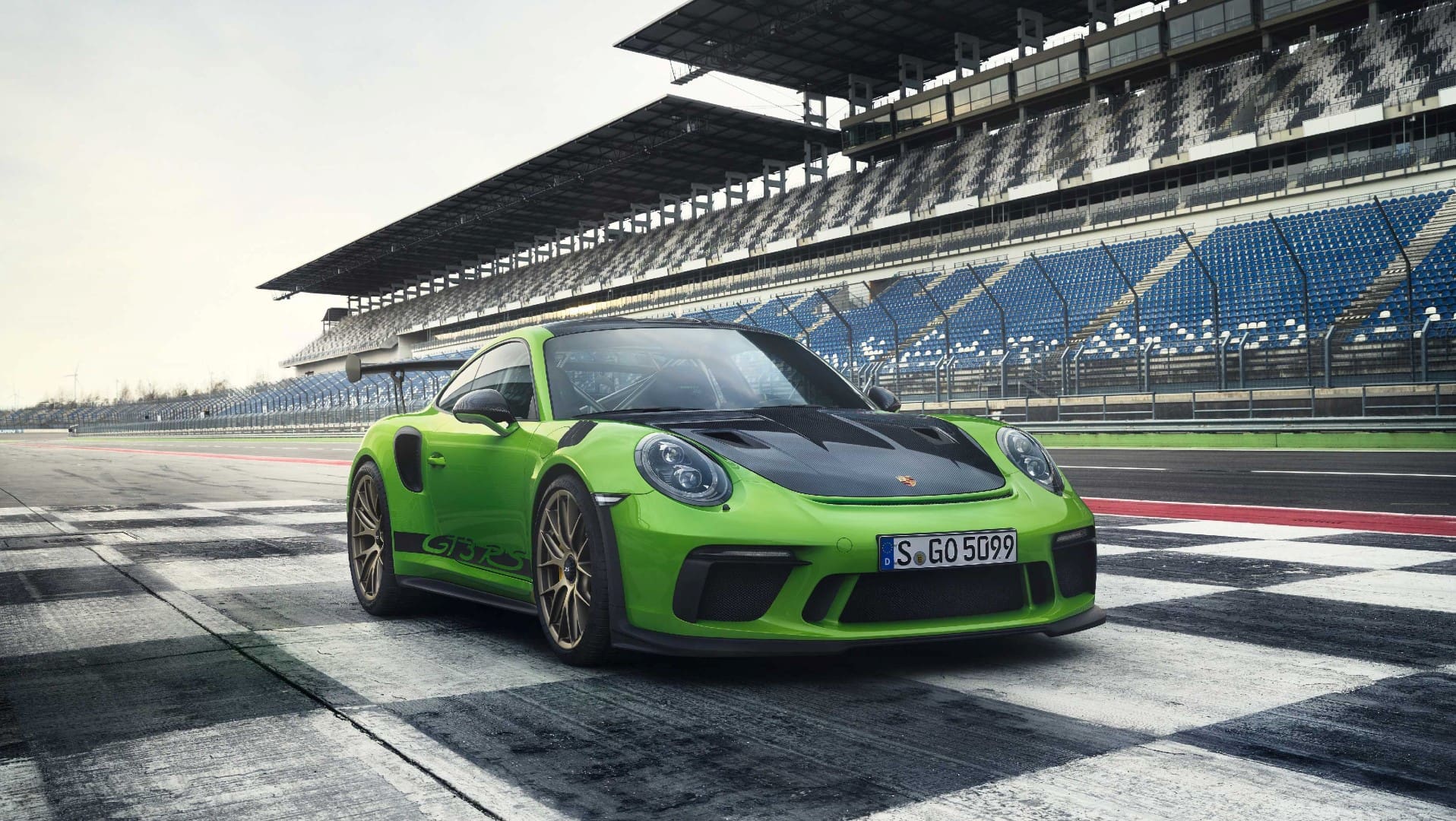 Porsche 911 GT3 RS