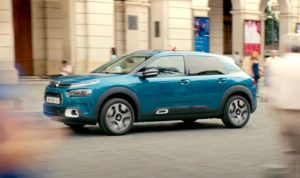 Citroën C4 Cactus
