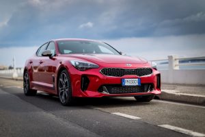 Kia Stinger GT
