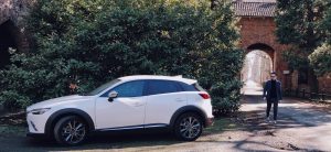 Mazda CX-3 limited edition Pollini