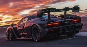 McLaren Senna