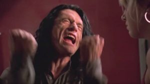 the room film