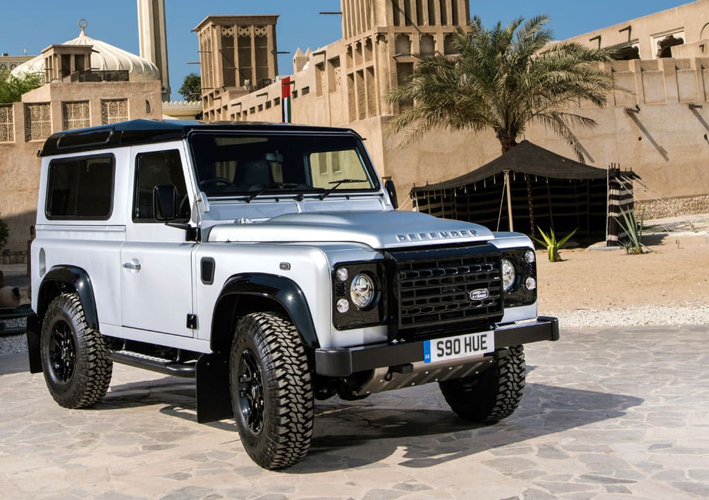 Land Rover Defender