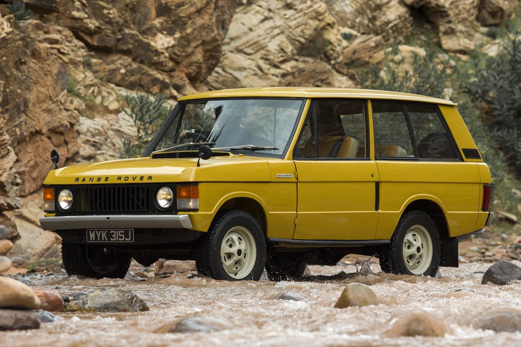 Range Rover Classic