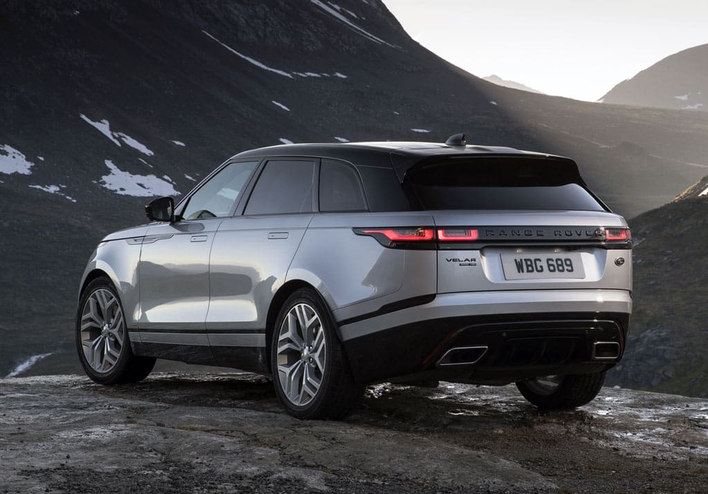 Range Rover Velar