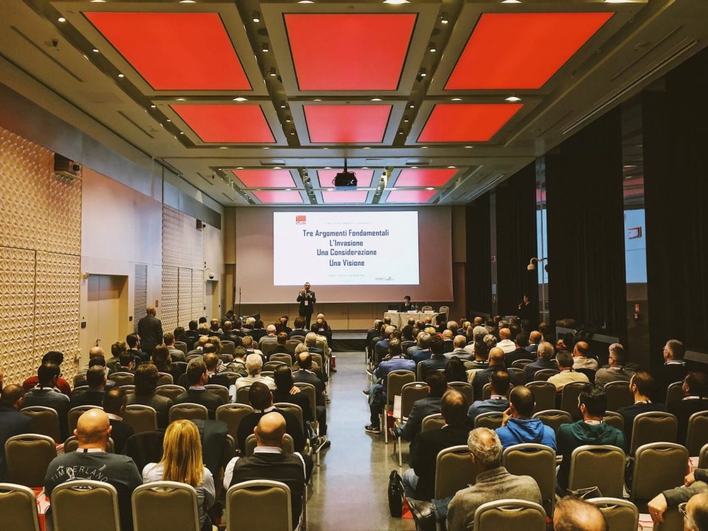 Il futuro dell’automobile: la splendida convention Cati