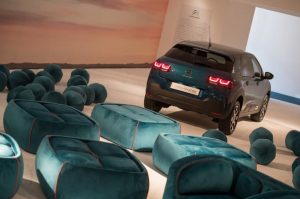 Citroen Bertone Design Milano Design Week