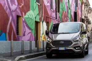 Ford Tourneo Custom