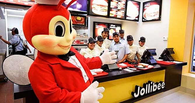jollibee milano
