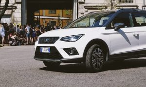 nuova seat arona