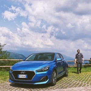 hyundai i30 fastback
