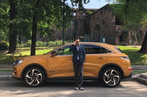 DS 7 Crossback photo Stylology