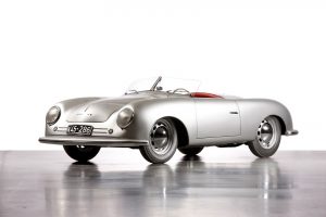 Porsche anniversario
